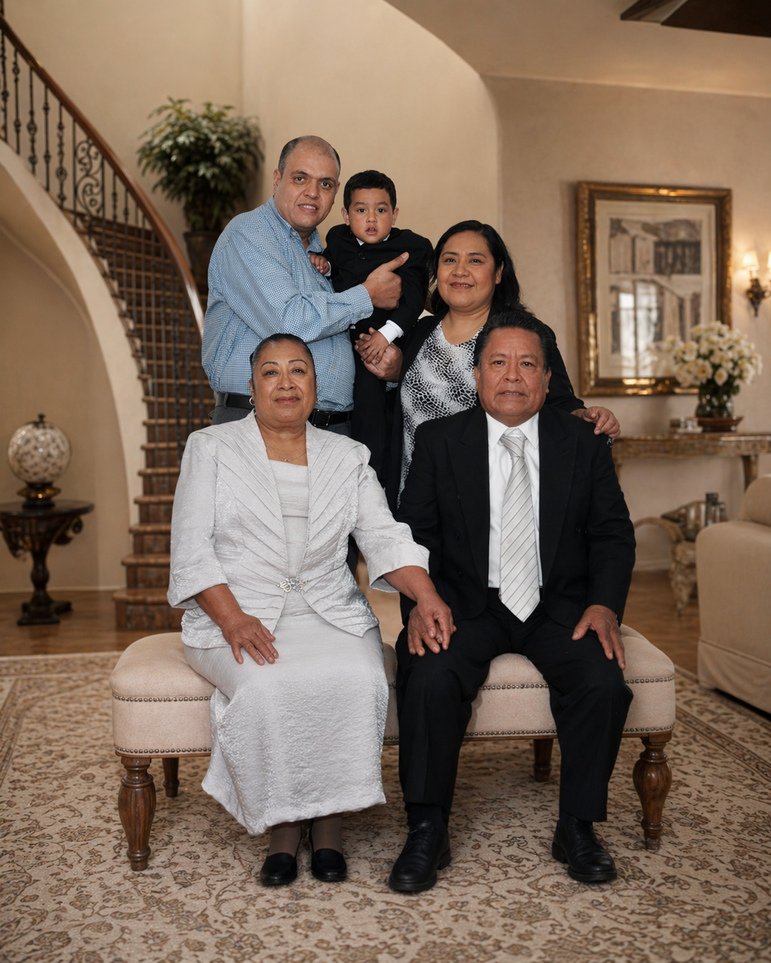 Sesión familiar · Foto 2