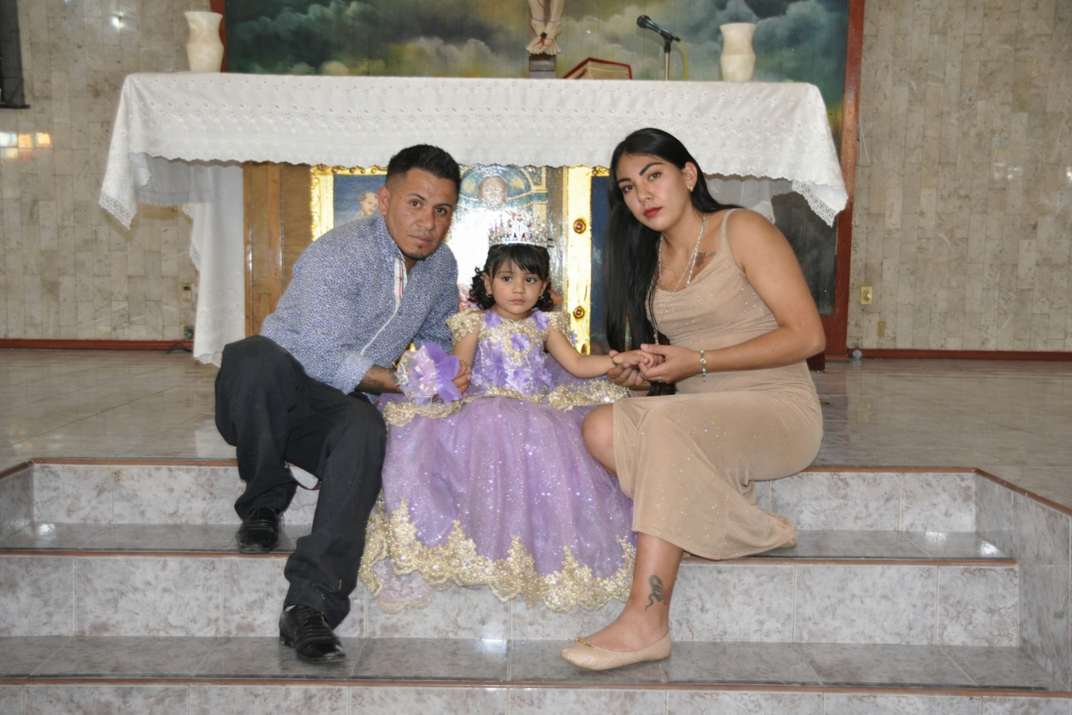 Presentaciones · Foto Estudio Arellano